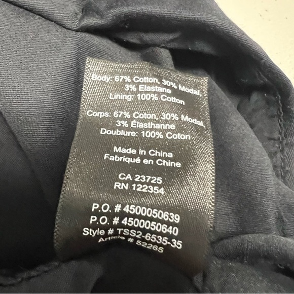 TALULA Aritzia Berklee Handkerchief Shorts - Picture 4 of 9